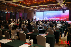 第六届湖南旅游发展大会开幕，湘潭大学参与这项交流活动！