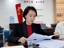 以红心铸师魂，于细微处见担当——记郴州开放大学党员教师乐玉嫦