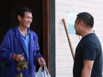 “幸福敲门·暖心到家”农村特殊困难老年人探访关爱提升行动在全国启动