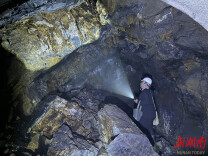 犬木塘灌区九龙岭隧洞全线贯通 湖南省最长输水隧洞打通