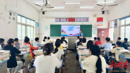 津市检察：织密校园禁毒防护网