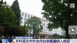 中外合作办学是“低分捷径”吗？报考需要注意什么？一文了解
