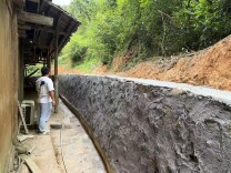 绥宁县：攻坚切坡建房隐患治理 筑牢群众安居防线