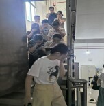 以“演”筑防 以“练”护航——中石化长沙石油分公司开展机关办公楼消防疏散演练