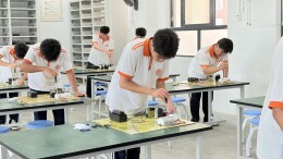 湖南湘北职业中专学校完成2026年湖南省职业技能等级认定工作