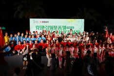 长沙楠竹社区“楠竹之夏”启幕，慈善超市焕新登场