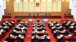 省十四届人大常委会第二十三次会议闭幕 沈晓明出席