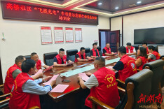 大埠桥街道：社区“飞线充电”精准整治
