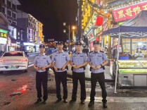 “警”色青春 初绽武陵源——见习学警一线淬炼纪实