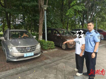 24小时连破4案，长龙派出所师徒联手“硬核”出击