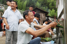 洞口：传承千年“大端午” 情注瑶乡烟火气