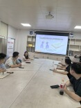 聚焦人际危机识别 筑牢心理防线——长沙民政职院财管学院召开六月份心理健康案例研讨会