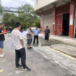 回头看，除隐患！这个镇入户排查120余户，清零隐患