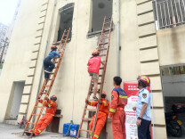 雨花区应急“课堂+演练”，聚焦这些问题……