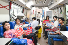 青春热血 燃动民院——长沙民政职院开展无偿献血传爱心志愿活动