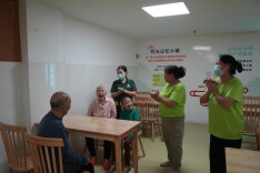 绥宁县建成首个老年认知障碍友好社区 用心守护“困在时间里的老人”