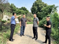 告别“肥料味”散步！是谁让常德这段河岸“焕新颜”？