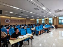 青春聚力反诈防非 警校共建平安校园