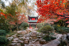 麓山景区