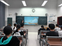 筑牢校园金融安全屏障——长沙幼专开展 “青春无‘陷’”防范非法金融活动主题宣传