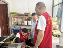 全链条排查城管隐患，多维度筑牢安全屏障