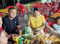 传统大端午邂逅夜间烟火，新宁湘水大桥夜经济激活民俗消费新动能