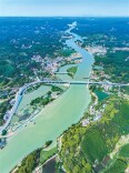 给鱼修楼梯、为动物架桥、带古树搬家，看平陆运河的“生态匠心”