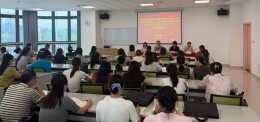 妇幼保健看岳阳丨国家级培训项目开班