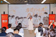 当理论宣讲遇上“流量”阵地  长沙市“就认这个理”专场活动走进互联网新业态