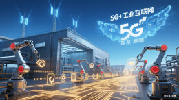八部门提出到2030年建设5万张工业5G专网