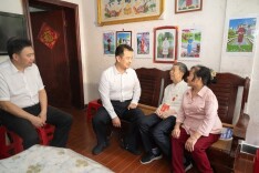 用心用情做好服务 把党和政府的温暖关怀落到实处