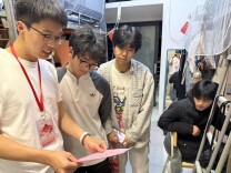长沙民政职院电子信息工程学院青锋宣讲团开展系列宣讲实践活动