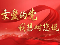 岳阳检察：亲爱的党，我想对您说