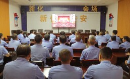 七一特辑，警心向党——新化公安党员民警的深情告白