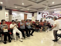 天心区怡海社区书香献礼建党105周年