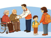 图解社会救助法①：哪些人可以纳入救助？8类人可以！