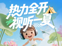 热力全开·视听一夏！新湖南“视听达人”活动上线，千元品牌家电等你来拿