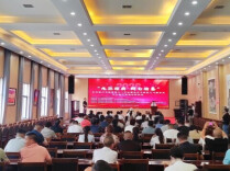 为乡村发展凝心聚力！“九三经典·同心绘卷”乡村振兴书画展举行