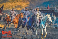 80后导演徐展雄将“四渡赤水”搬上大银幕：拍摄《四渡》要让年轻人有共鸣