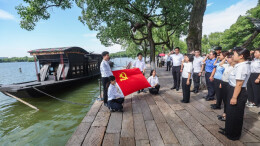 亲爱的党，见字如面——写在中国共产党成立105周年之际
