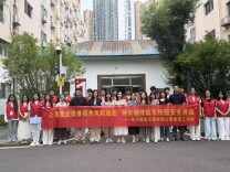 长沙民政职院电子信息工程学院开展宿舍安全宣讲排查专项行动