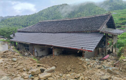 与泥石流“赛跑”！城步苗族自治县提前转移11人成功避险