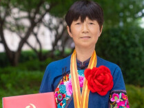 荣耀时刻 我在现场丨全国“两优一先”湖南受表彰人员的心里话