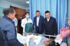 百年老院立潮头——岳阳市人民医院跑出湘北医疗高质量发展加速度@湖南日报特稿