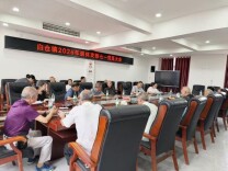 邵阳县白仓镇：共庆“七一”，让白仓红色动能在基层一线澎湃奔涌
