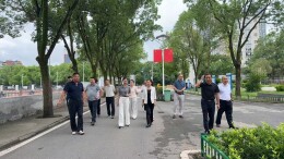 互学互鉴促提升！桑植县考察组赴龙山县第一职业中学调研教育布局调整