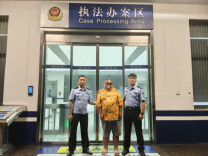 推门入室偷钱？邵阳县公安火速抓人！