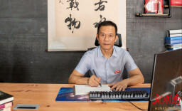 湖南工程学院副教授胡翔：执设计之笔 育栋梁之才