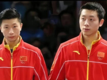 马龙与许昕有望搭档男双出战全国锦标赛，该赛事将于7.13-7.19在长沙举办