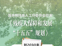未来五年，如何进一步保障和提升残疾人生活品质